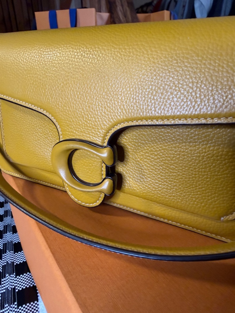 Coach Tabby 26 2 way bag - Picture 7 of 14